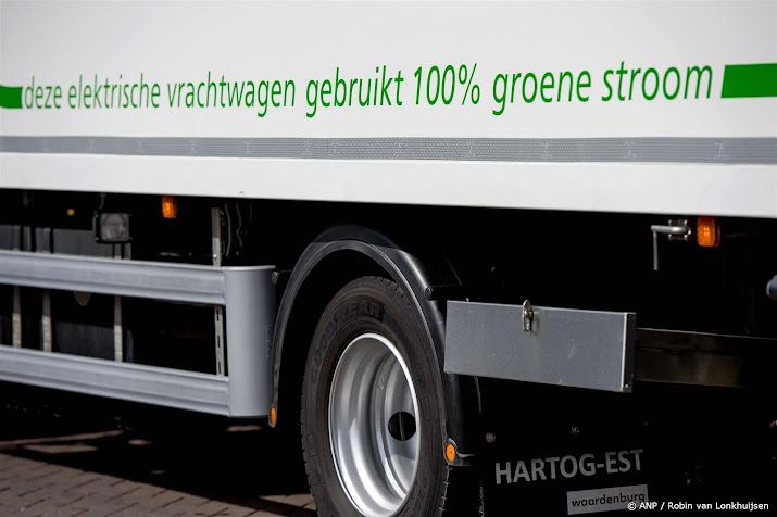 Transportbranche blij met duidelijkheid over uitstootvrije zones