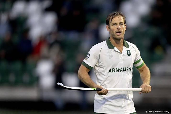 Hertzberger leidt Rotterdam met zes goals langs Tsjechen in EHL