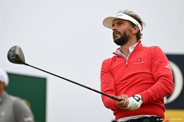 Luiten valt buiten top 10 bij Alfred Dunhill Links Championship 