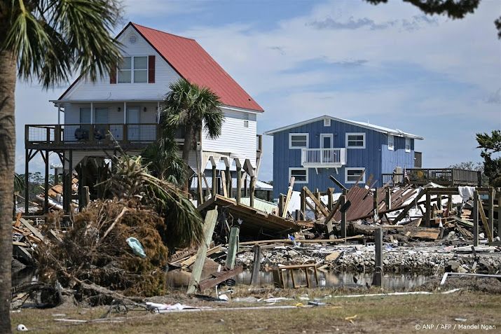 Florida zet zich schrap voor nieuwe orkaan