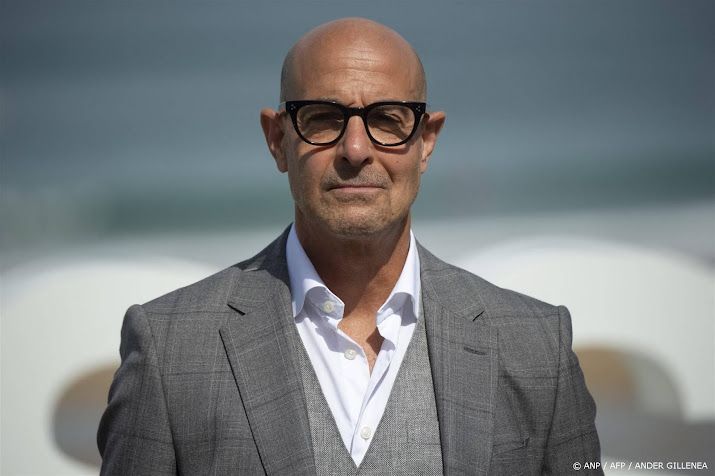 Stanley Tucci (64) hoopt dat hij sekssymbool blijft