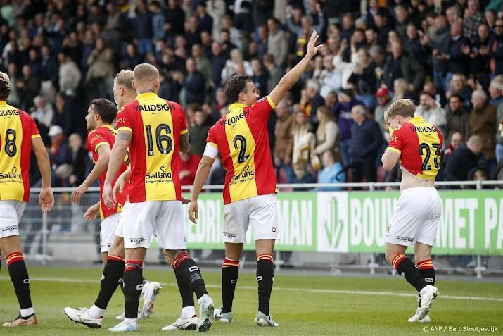 Go Ahead klimt naar subtop dankzij ruime zege op Heracles