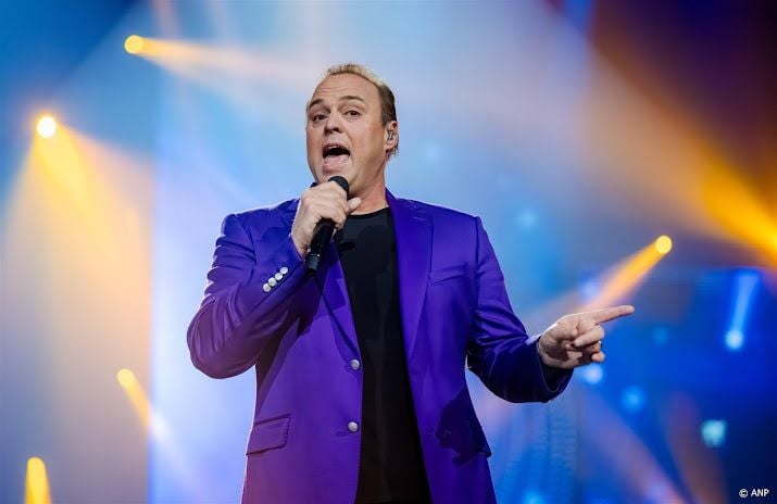 Frans Bauer klaar voor Ahoy: het is niet vanzelfsprekend