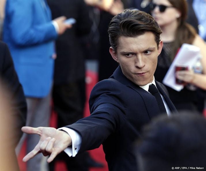 Tom Holland danste door de kamer bij lezen script Spider-Man 4