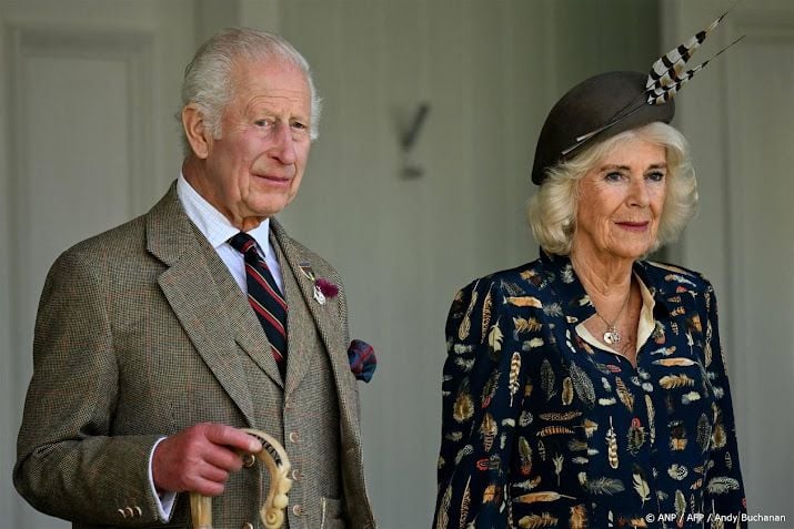 Charles en Camilla kijken uit naar bezoek aan Australië