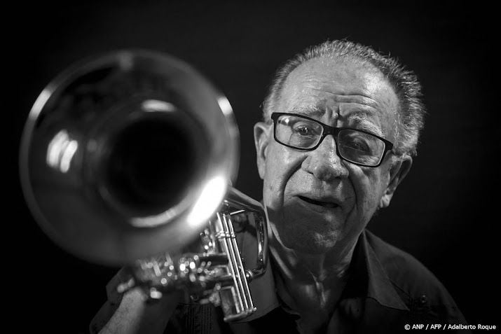 Trompettist Mirabal (91) van Buena Vista Social Club overleden