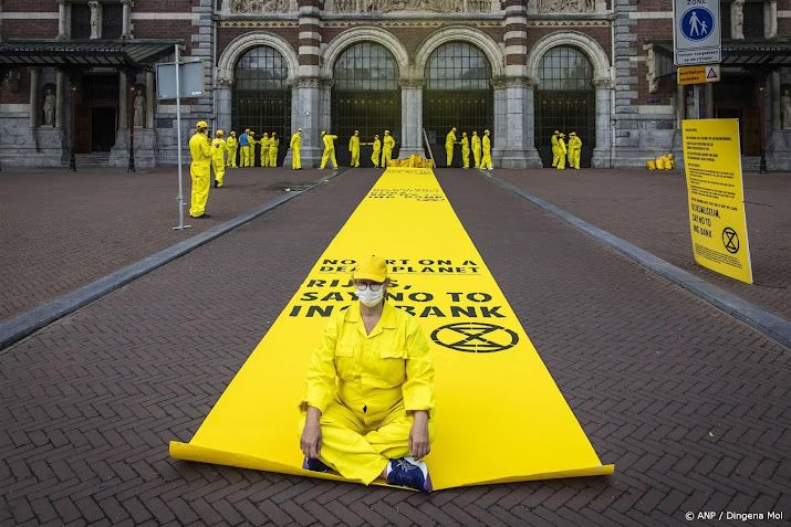 Organisatie Museumnacht begrijpt sluiting Rijksmuseum om XR-actie