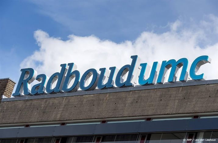 Vierling geboren in het Radboudumc