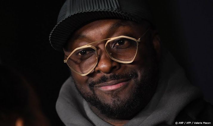 Will.i.am steunt Kamala Harris met nieuw lied