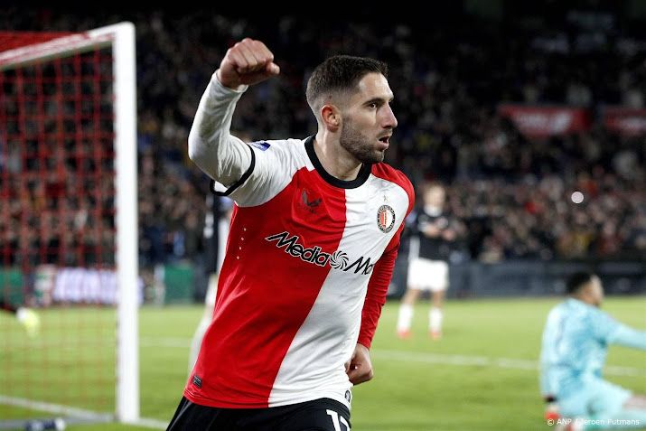 Feyenoord begint met Ivanusec op middenveld tegen RB Salzburg  