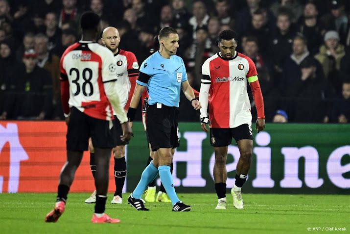 Timber meldt zich in overvolle ziekenboeg van Feyenoord 