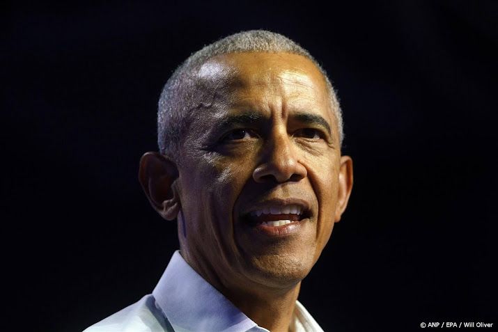 Obama feliciteert Trump met verkiezingsoverwinning