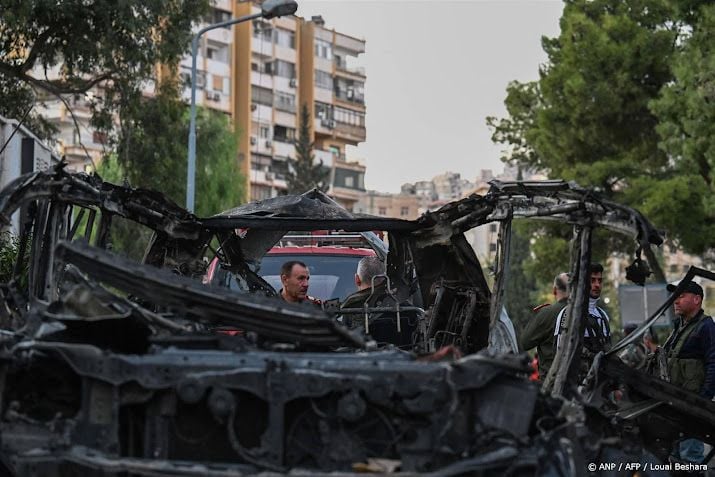 Doden na Israëlische aanval op flatgebouw nabij Damascus