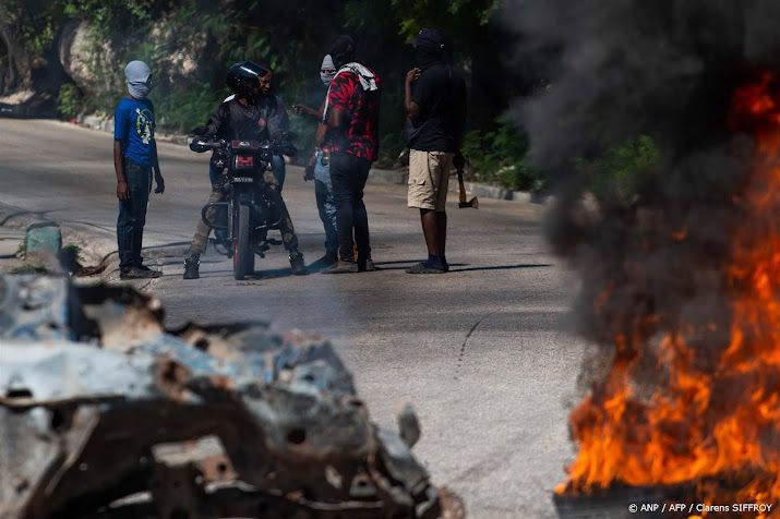 AzG schort activiteiten op in hoofdstad Haïti om toenemend geweld