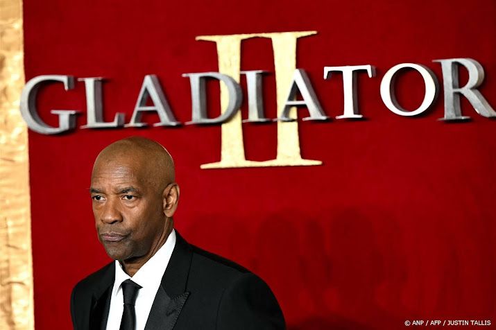 Denzel Washington: lichaam flink beschadigd door drank en drugs