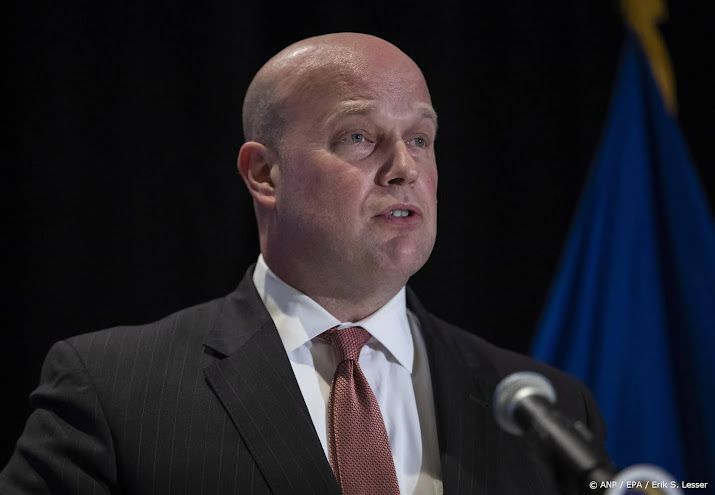 Trump wil Matthew Whitaker als NAVO-ambassadeur 