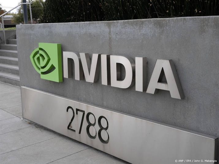 Wall Street gemengd in afwachting cijfers AI-chipbedrijf Nvidia