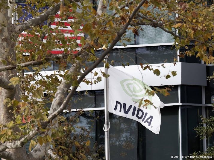 AI-chipbedrijf Nvidia overtuigt niet met nieuwe omzetverwachting