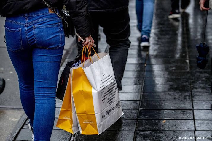 Consumentenvertrouwen neemt verder af in november