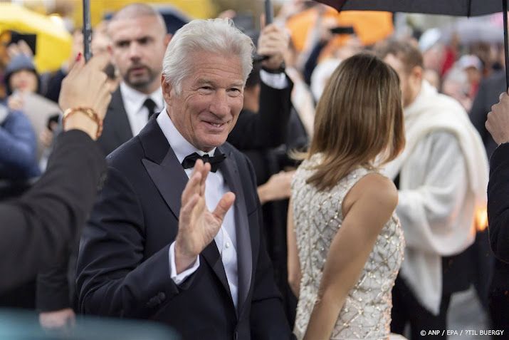 Richard Gere verhuist met gezin naar Madrid