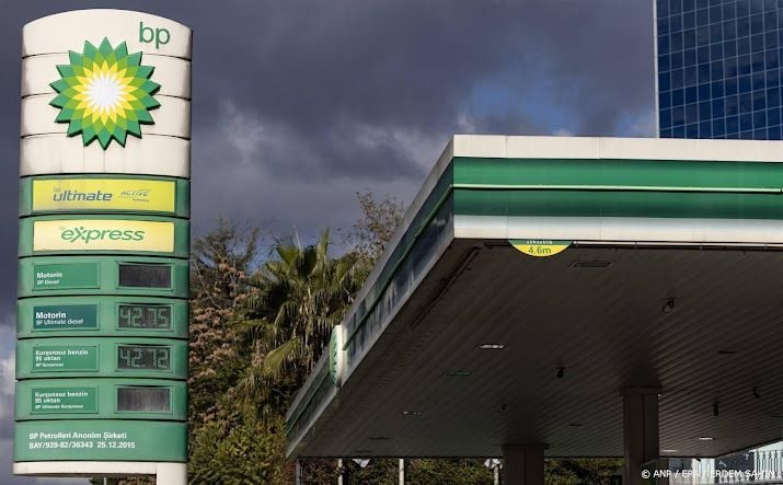 BP verwacht sterke groei in VS door beleidsveranderingen Trump