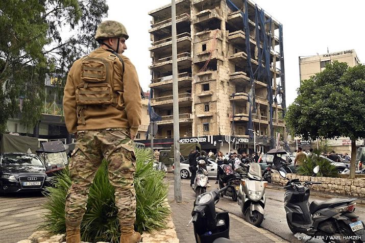 Libanese defensieminister: 10.000 militairen naar het zuiden