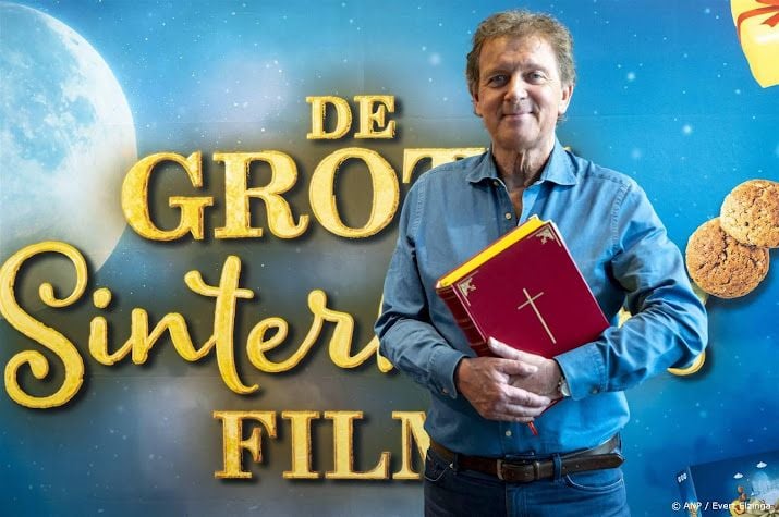 Miljoen bezoekers voor filmreeks De Grote Sinterklaasfilm 