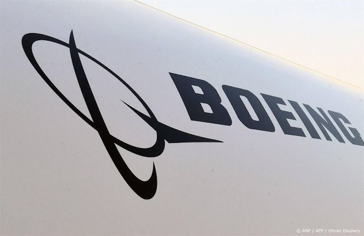 Opnieuw vertrekt topfunctionaris bij Boeing, vijfde in korte tijd