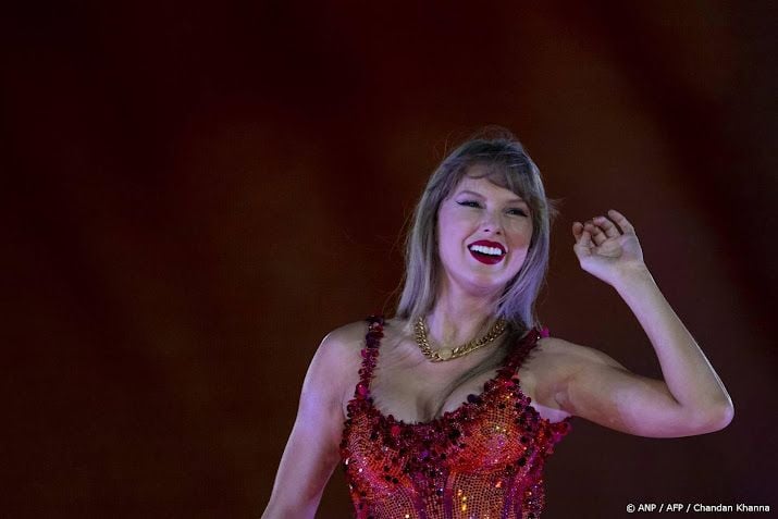 Educatiecentrum dankt Taylor Swift voor gulle kerstdonatie