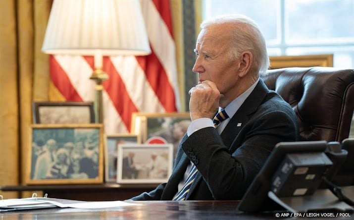 Biden geeft woensdag afscheidsspeech vanuit Oval Office