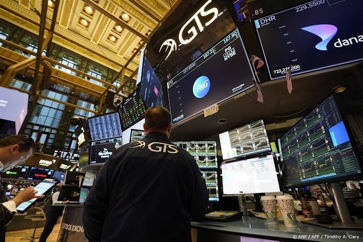 Techbedrijven zakken op Wall Street in aanloop naar cijferseizoen