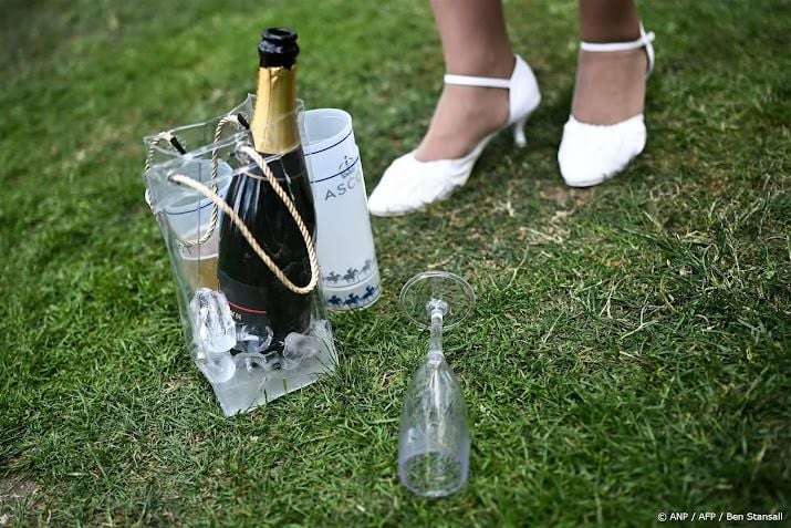 Producenten: verkoop champagne geraakt door sombere consument