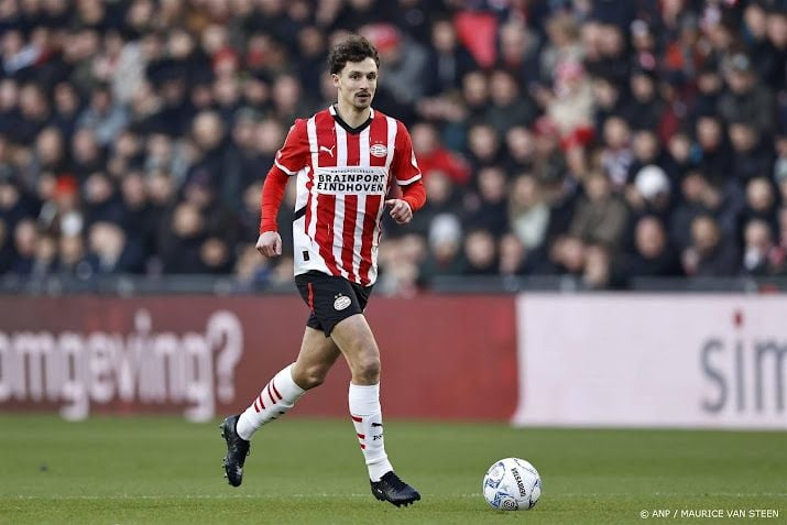 Boscagli keert na blessure direct terug in basiselftal PSV