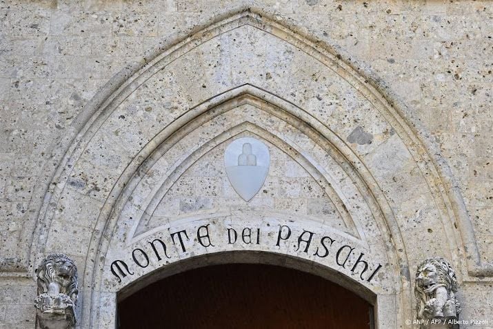 Vrijspraak voor voormalige bestuurders bank Monte dei Paschi