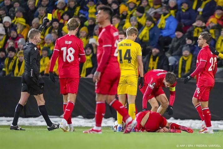 Europees avontuur FC Twente eindigt met verlies bij FK Bodø/Glimt