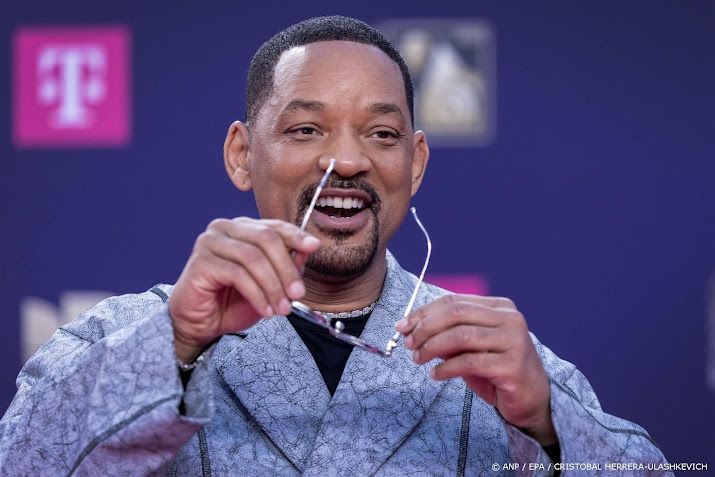 Will Smith lanceert eind maart eerste album in twintig jaar