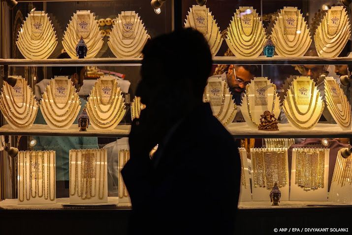 UBS ziet goudprijs van 3200 dollar door zorgen handelsoorlog