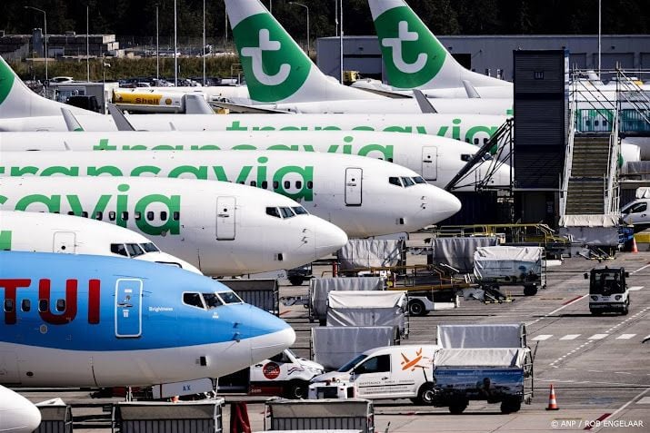 Vakbond AVV spant opnieuw rechtszaak aan tegen Transavia