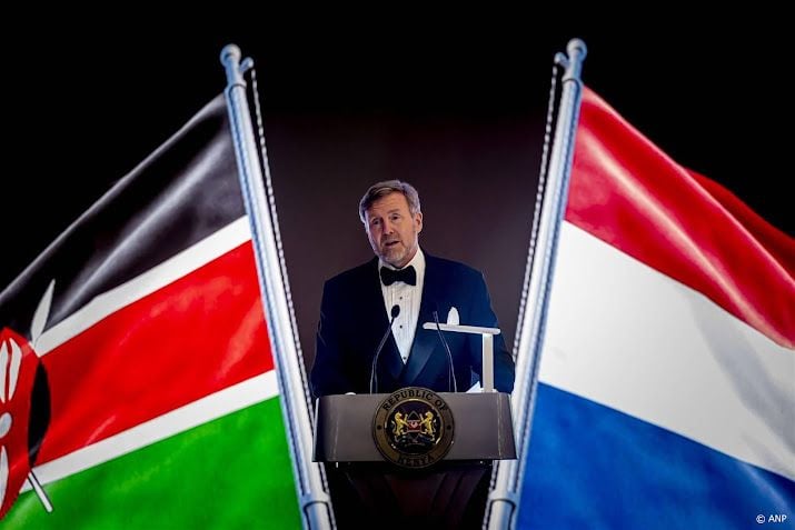 Koning tegen president Kenia: u kent onze bezorgdheid