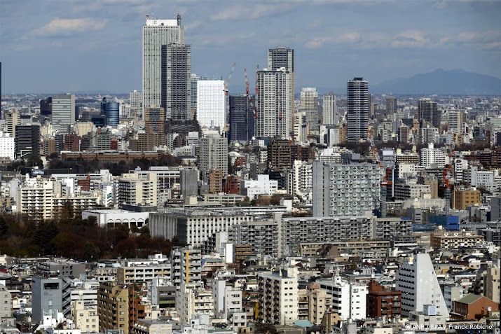 Japanse centrale bank handhaaft rente en wijst op handelsonrust