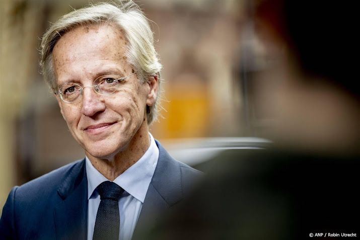Oud-minister Robbert Dijkgraaf terug naar UvA