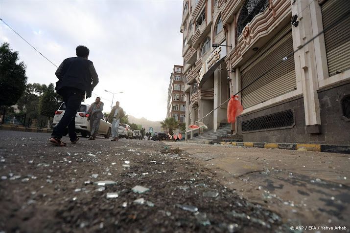 Houthi's melden nieuwe Amerikaanse aanvallen