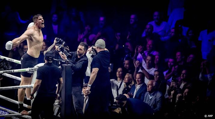 Kickbokser Verhoeven verdedigt op 14 juni wereldtitel