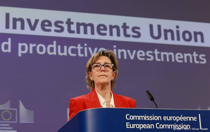 EU-regeringsleiders steunen plan voor mobiliseren spaartegoed 