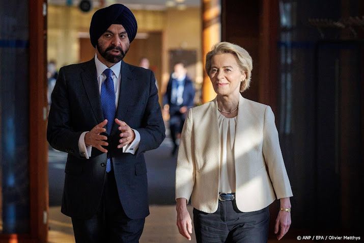 Wereldbank-president wil af van ban op financiering kernenergie