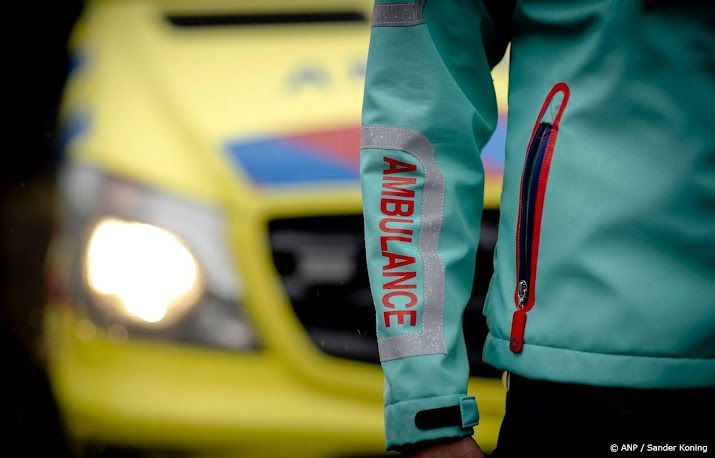 Dode gevonden in bestelbus ongeluk A2, weg tot middaguur dicht.