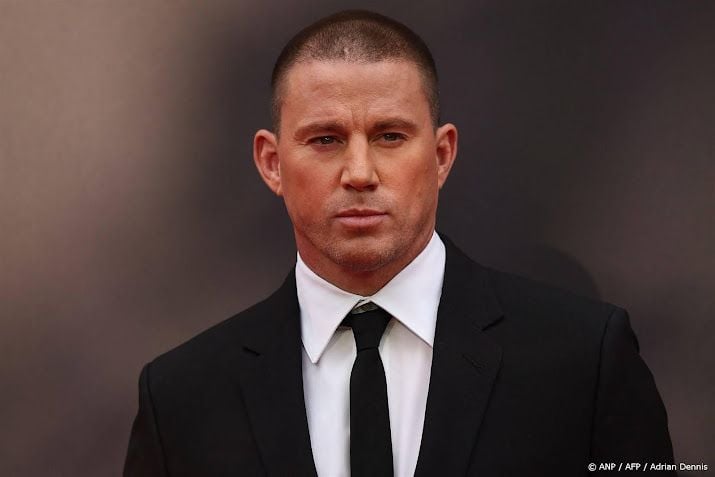 Channing Tatum wil geen 'dikke' rollen meer aannemen