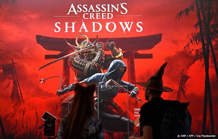 Variety: Shadows heeft op een na beste Assassin's Creed-lancering