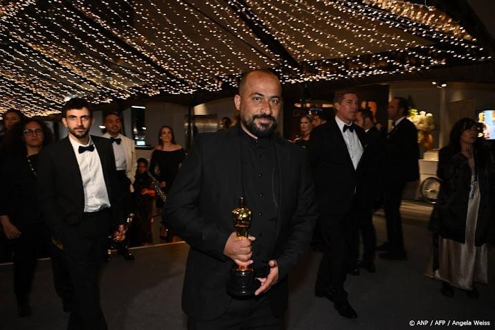 Palestijnse Oscarwinnaar Hamdan Ballal opgepakt door leger Israël