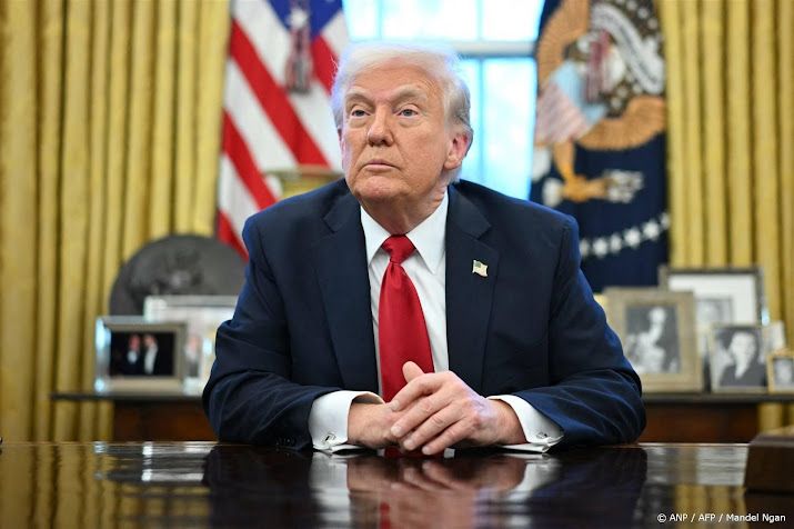 Trump wil hogere tarieven als EU en Canada samenwerken tegen VS